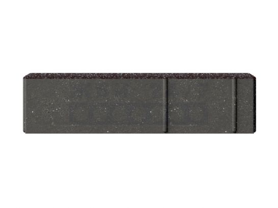 Кирпичик 300x200x80 (бурый гранит)_Y